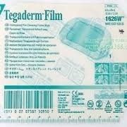 3m Tegaderm  Filmes Transparentes Curativo Tegaderm